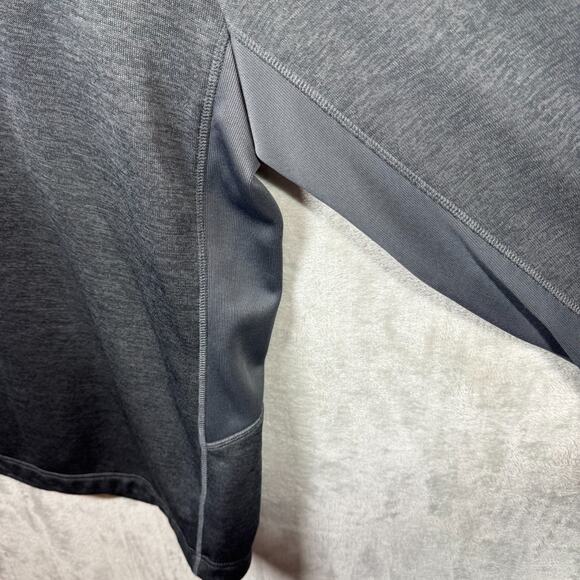 Callaway Mens Pullover XXL Gray Golf 1/4 Zip Weather Series Swing Tech Polyester - Picture 10 of 16